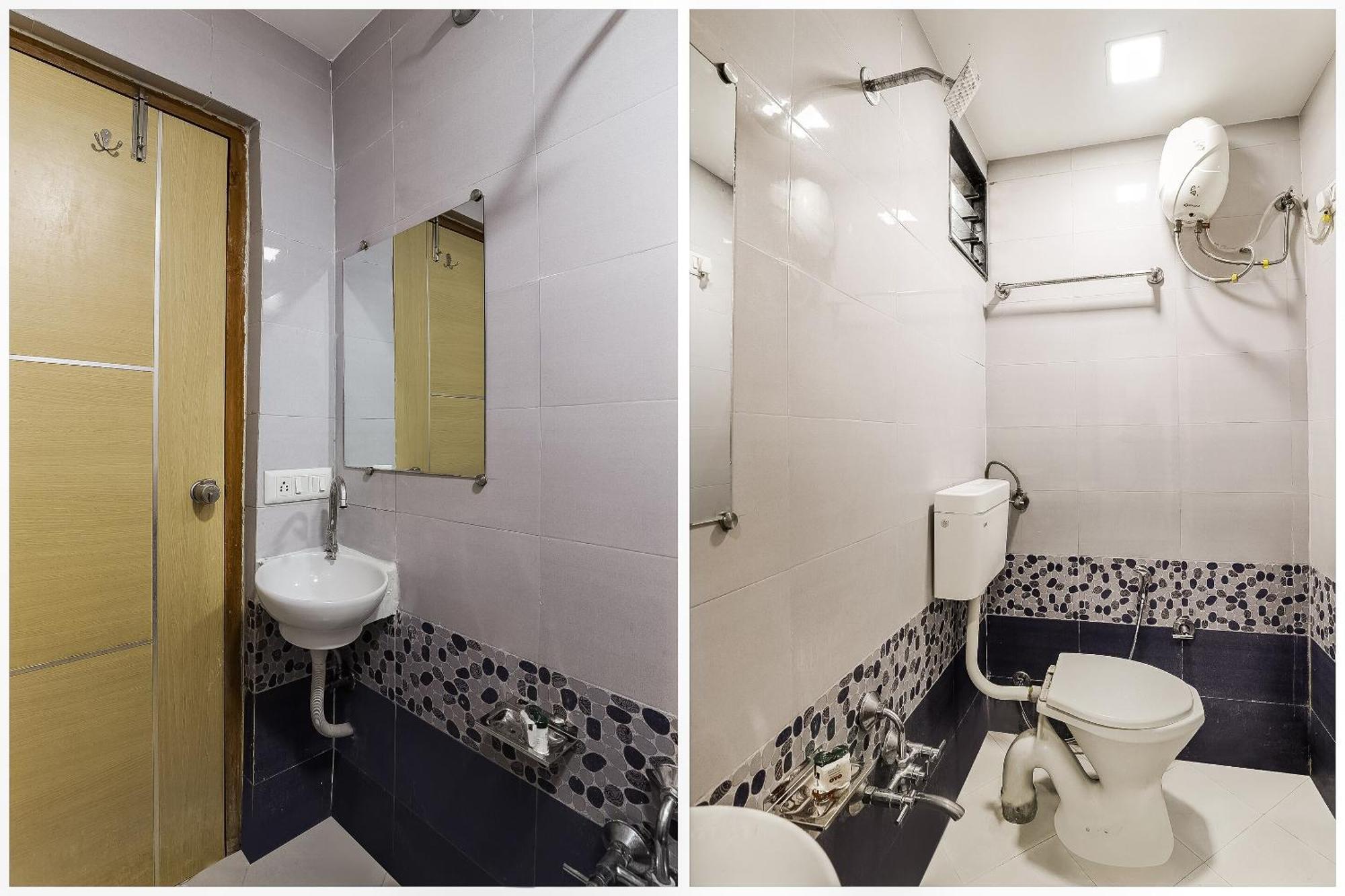 Oyo Hotel D Veeray Ahmedabad Eksteriør bilde