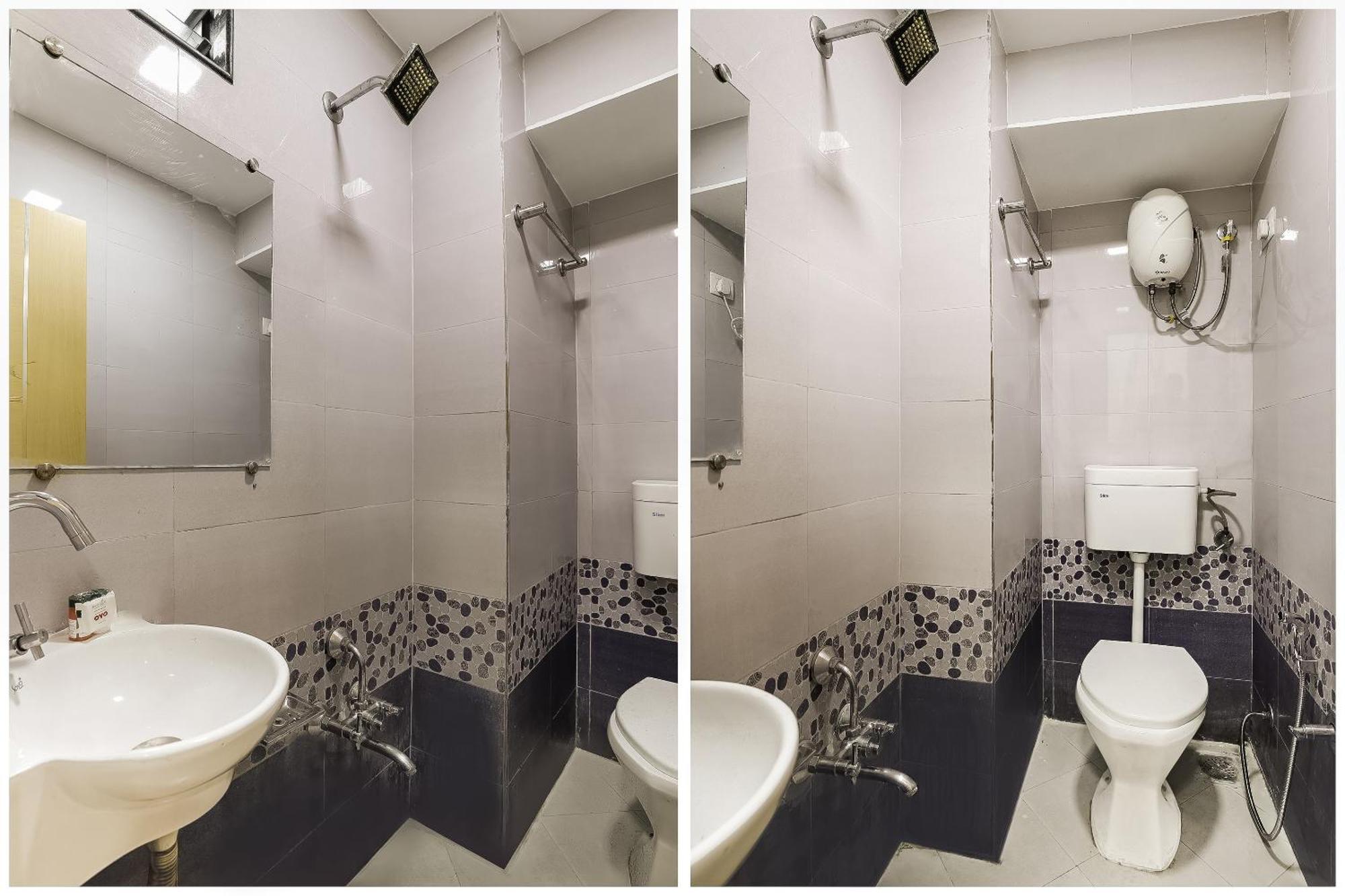Oyo Hotel D Veeray Ahmedabad Eksteriør bilde